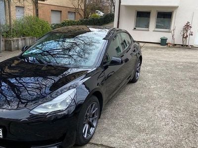 Gebraucht Tesla Model 3 RWD 239 kW (325 PS) 2021 Schwarz Limousine