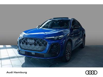 Neu Audi Q5 Sportback Sport 367 PS (269 kW) 2026 Blau SUV