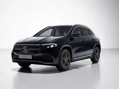 Gebraucht Mercedes EQA350