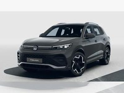 Nuova VW Tiguan R-line 204 CV (150 kW) 2026 Grigio SUV