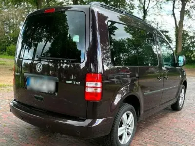 Gebraucht VW Caddy Maxi