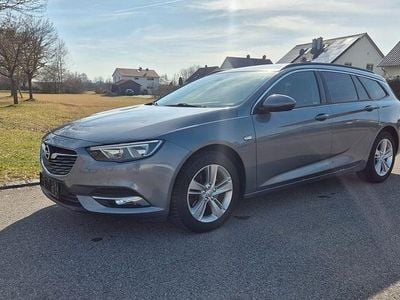 Gebraucht Opel Insignia Business Edition 170 PS (125 kW) 2017 Grau Kombi