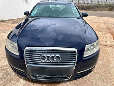 gebraucht Audi A6 Kombi 2.7 TDI. TÜV NEU