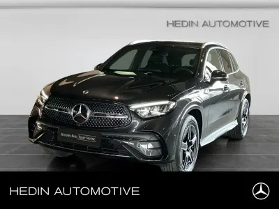 Gebraucht Mercedes GLC200 AMG 163 PS (119 kW) 2026 Szary SUV