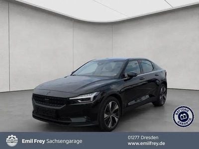 Gebraucht Polestar 2 300 kW (408 PS) 2022 Weiß Kleinwagen