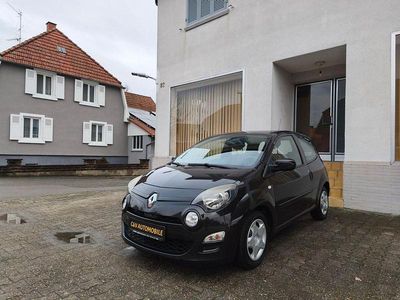 Gebraucht Renault Twingo 75 PS (55 kW) 2012 Schwarz Kleinwagen