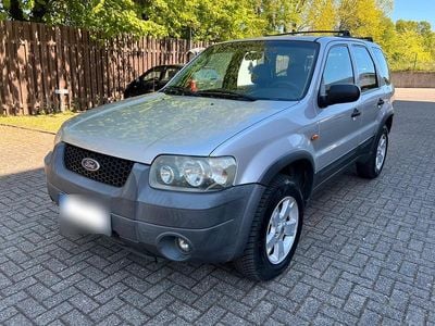 Usata Ford Maverick 160 CV (117 kW) 2005 Argento SUV