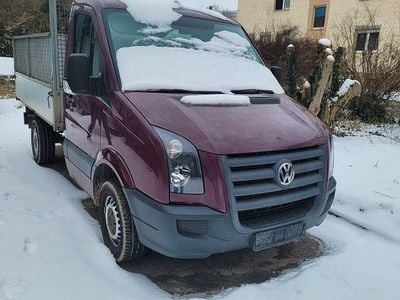 Gebraucht VW Crafter 109 PS (80 kW) 2008 Van