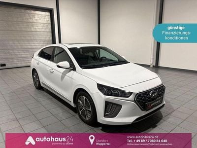 Weiß Gebraucht 2021 Hyundai Ioniq Style Kleinwagen | 16.990 € (Guter Preis)