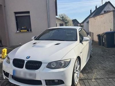 Gebraucht BMW 325 Cabriolet Performance 280 PS (205 kW) 2009 Weiß Cabrio