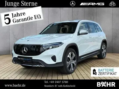 Gebraucht Mercedes EQB300