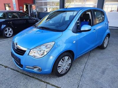 Opel Agila