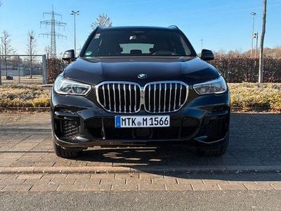 Gebraucht BMW X5 M Sport 286 PS (210 kW) 2022 Schwarz SUV