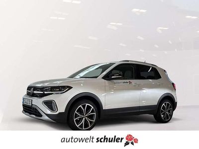 Gebraucht VW T-Cross Style 116 PS (85 kW) 2025 Pure white SUV