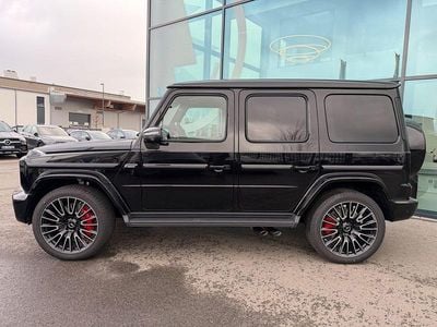 Neu Mercedes G63 AMG AMG 605 PS (444 kW) 2026 Schwarz SUV