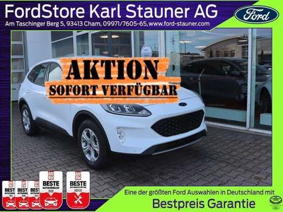 gebraucht Ford Kuga Cool&Connect PHEV 0,99% FIN* AHK