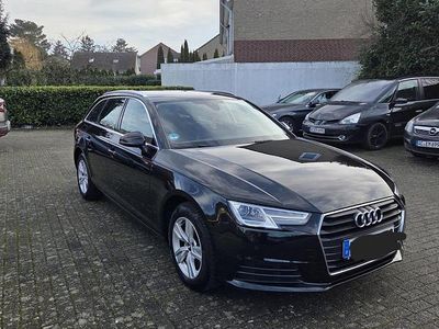 Gebraucht Audi A4 150 PS (110 kW) 2017 Schwarz Kombi