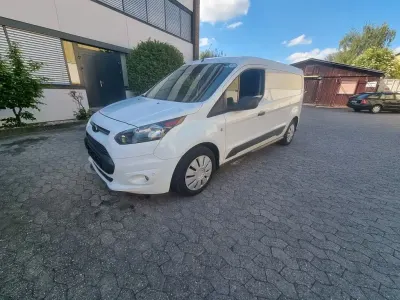 Używany Ford Transit Connect 101 KM (74 kW) 2018 Biały Minivan