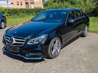 Mercedes E350
