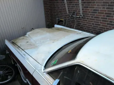 Gebraucht Lincoln Continental 180 PS (132 kW) 1979 Weiß Limousine
