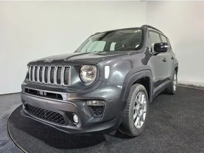 Gebraucht Jeep Renegade 131 PS (96 kW) 2023 Grau SUV