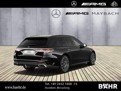 Gebraucht Mercedes E220 AMG line 197 PS (144 kW) 2025