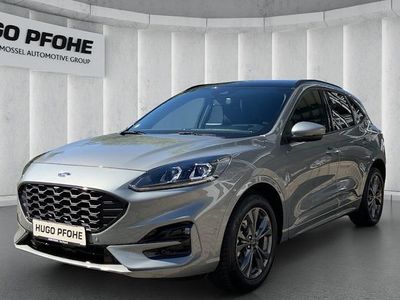 Gebraucht Ford Kuga ST-Line X 150 PS (110 kW) 2024 Silber SUV