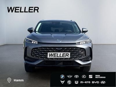 Neu MG HS Luxury 279 PS (205 kW) 2026 Grau SUV