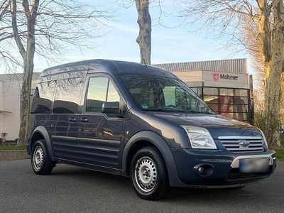 Usata Ford Tourneo Connect 110 CV (80 kW) 2012 Blu Monovolume