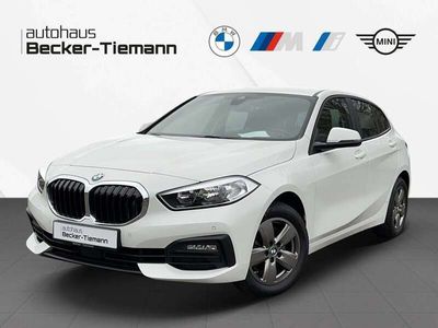 gebraucht BMW 118 d Multifunktion | PDC | Klimaautomatik etc.