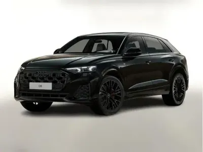 Neu Audi Q8 S-Line 286 PS (210 kW) 2026 Mythosschwarz metallic SUV