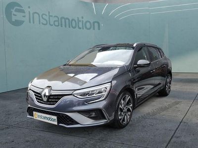 Gebraucht Renault Mégane GrandTour R.S. 158 PS (116 kW) 2023 Grau Kombi