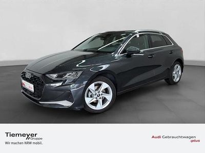 Usata Audi A3 Advanced Plus 150 CV (110 kW) 2025 Grigio