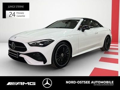 Gebraucht Mercedes CLE300 AMG 258 PS (189 kW) 2024 Manufaktur lack manufaktur opa Cabrio
