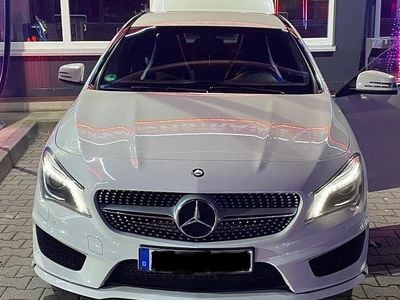 Mercedes CLA180