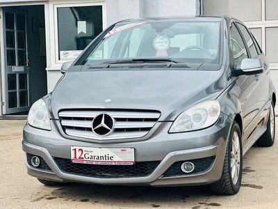 gebraucht Mercedes B180 B 180 B -KlasseCDI