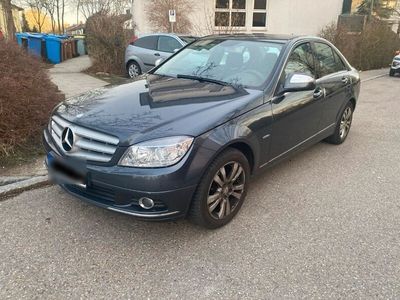 gebraucht Mercedes C180 Kompression