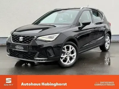 Second-hand Seat Arona FR 110 CP (80 kW) 2023 Negru SUV