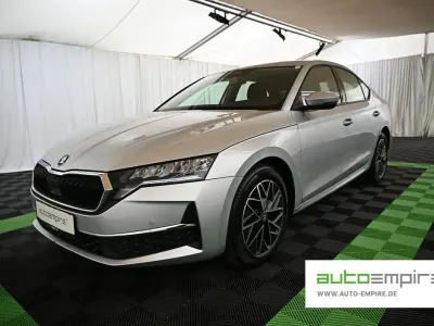 Gebraucht Skoda Octavia Selection 116 PS (85 kW) 2025 Silber Limousine