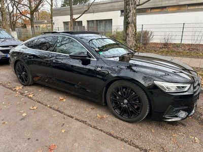 gebraucht Audi A7 50 TDI tiptronic quattro -