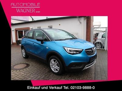 gebraucht Opel Crossland (X) INNOVATION LED,NAVI,SHZG,PDC/91509