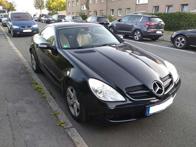 Mercedes SLK200