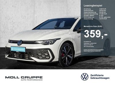 Weiß Gebraucht 2025 VW Golf GTE Limousine | 36.330 € (Guter Preis)
