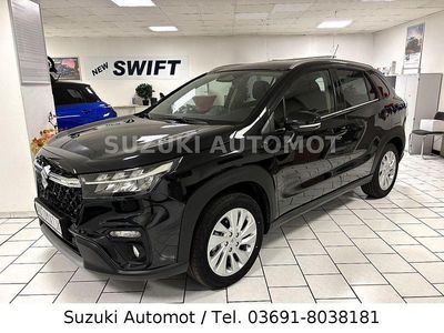 Neu Suzuki SX4 S-Cross Comfort 110 PS (80 kW) 2026 Schwarz SUV