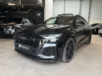 Gebraucht Audi RS Q8 Sport 600 PS (441 kW) 2024 Schwarz SUV