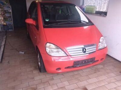 gebraucht Mercedes A160 