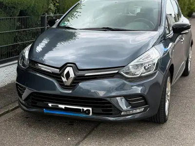 Gebraucht Renault Clio GrandTour LIMITED 90 PS (66 kW) 2020 Grau Kombi