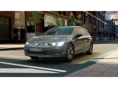 Brugt VW Golf VIII Move 110 HK (80 kW) 2024 Grå Sedan