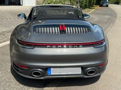 Porsche 911 Carrera S Cabriolet