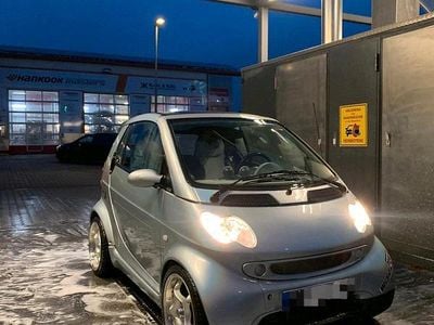 Smart ForTwo Cabrio
